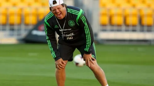 Miguel Herrera tundió a Juan Carlos Osorio