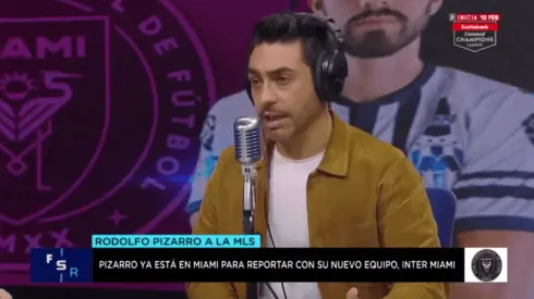 Rubén Rodríguez puso en duda las condiciones de Pizarro