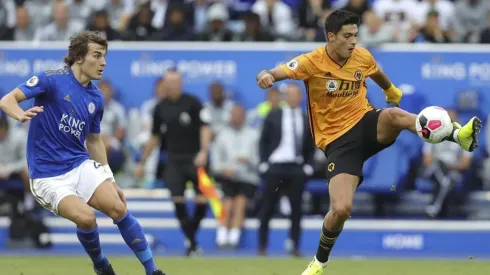 EN VIVO: Wolverhampton vs. Leicester por la Leicester City por la Premier League