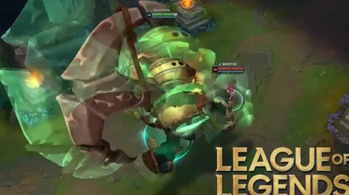 Los mejores memes del rework de Nautilus en League of Legends
