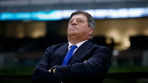 En TUDN concordaron en que Miguel Herrera es el mejor DT de la Liga MX