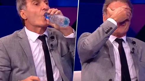 La broma de 90 Minutos que sufrió Ruggeri en vivo: "Perdón, Bilardo"