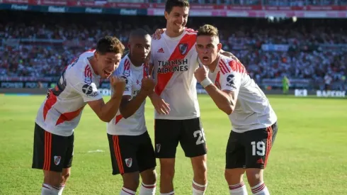 En busca de alejarse de Boca, Gallardo ya tendría el 11 contra Banfield