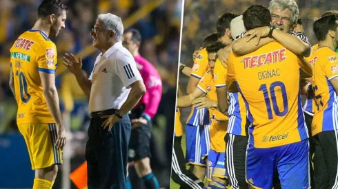 Ricardo Ferretti y André-Pierre Gignac: una interminable historia de amor