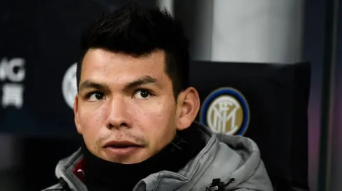 Hirving Lozano se lesionó y encendió las alarmas en Nápoli