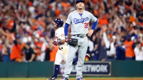 Cody Bellinger llamó ladrón a José Altuve