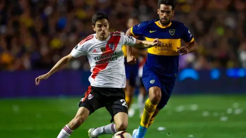 Boca y River, ninguno quiere dar ventajas en la tabla de la Superliga este fin de semana. (Foto: Jam Media).
