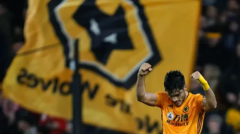 Raúl Jiménez, a tres puntos de jugar la Champions