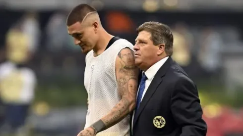 El mensaje de Miguel Herrera para Nicolás Castillo por su cumpleaños