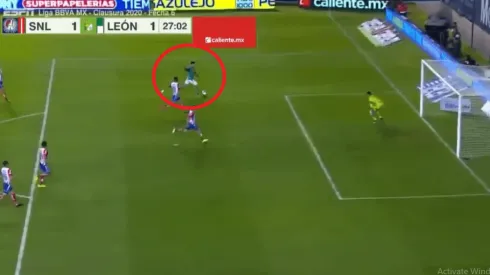 Atlético de San Luis y León empatan 1-1 en un partidazo