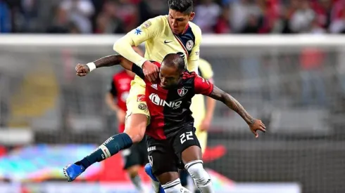 EN VIVO: América vs. Atlás por la Liga MX
