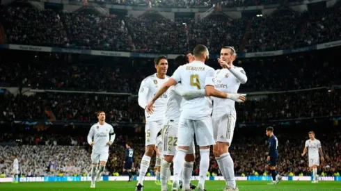 CÓMO VER ONLINE Real Madrid vs. Celta de Vigo por La Liga