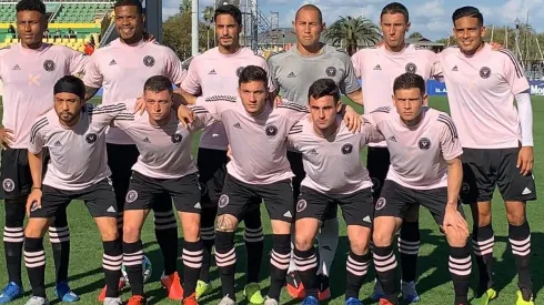 Inter Miami perdió en su primer encuentro oficial.