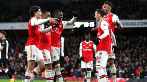 Arsenal rompió la mala racha y volvió a ganar en la Premier League