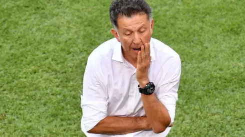 Juan Carlos Osorio tildó de “vergonzoso” el tiempo de juego del FPC