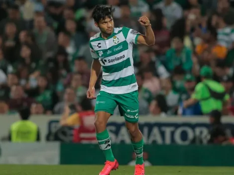 Eduardo Aguirre confesó qué le dijo Nahuel Guzmán después de la polémica jugada