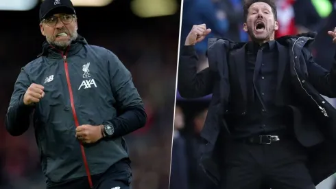Klopp se comparó con Simeone: "Tenemos un poco de una historia similar"