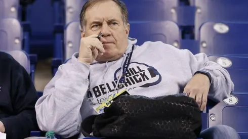 Los Patriots ya tienen un mariscal de campo en la mira.