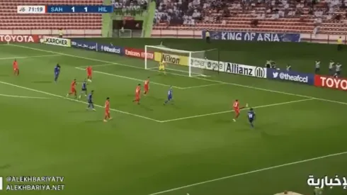 Carrillo ya lleva dos asistencias y un gol en la AFC Champions.