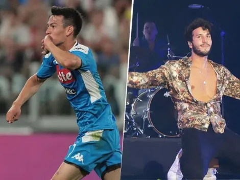De jugador a actor: Chucky Lozano filmó una propaganda para Pepsi