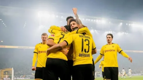 Qué canal transmite Borussia Dortmund vs. PSG por la UEFA Champions League