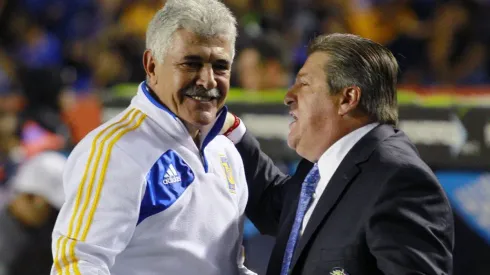 Piojo Herrera, sobre la rivalidad con Tuca Ferretti