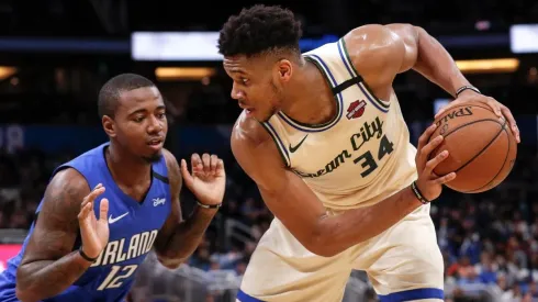 Giannis Antetokounmpo reveló su condición para no cambiar de equipo