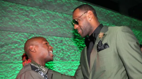 Floyd Mayweather le pegó un palazo a LeBron James con declaración polémica