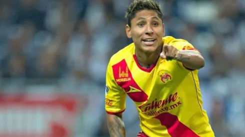 Ruidíaz abandonó el Monarcas por el Seattle Sounders.