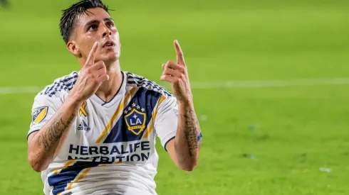 Negoción para Boca: Los Angeles Galaxy quiere comprar el pase de Pavón