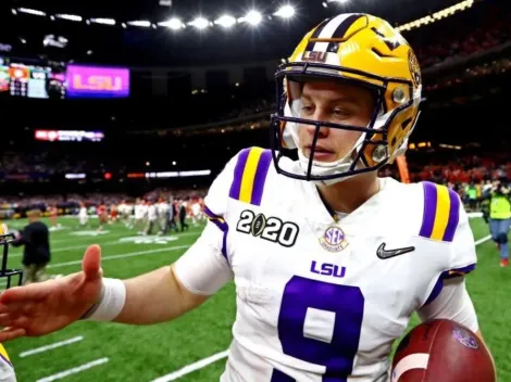 NFL Draft: tres claves para el futuro de Joe Burrow