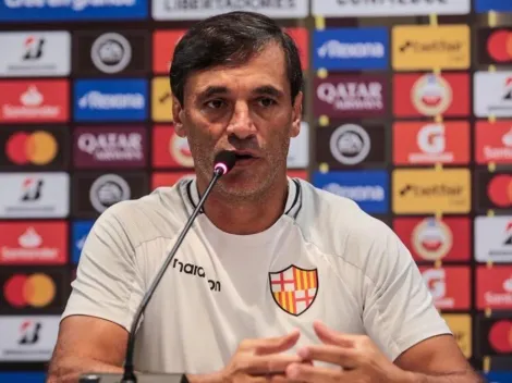 Con un retorno, los convocados de Barcelona SC para chocar con Cerro Porteño