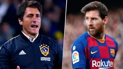 Guillermo Barros Schelotto averiguó para que Messi vaya a LA Galaxy