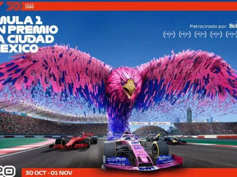 F1ESTA: ¡GP de México mantendrá sus precios como gesto por la fidelidad de la afición!