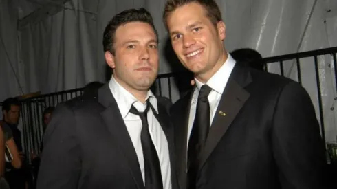 Ben Affleck reveló qué le dijo Brady sobre su futuro en la intimidad.