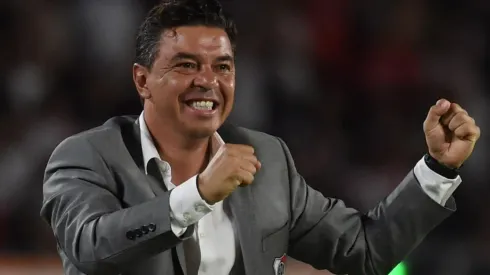 El equipo que piensa Gallardo para enfrentar a Estudiantes