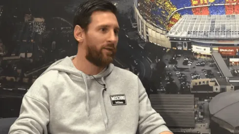 Los candidatos a ganar la Champions League para Messi