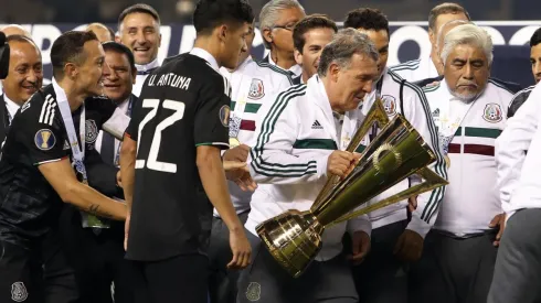 Martino cree que Antuna es el mejor de Chivas