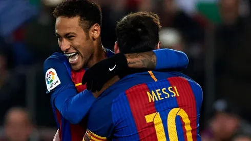 Messi, entusiasmado por el posible regreso de Neymar: "Está con mucha ganas de volver"