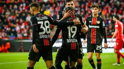 Qué canal transmite Bayer Leverkusen vs. Porto por la UEFA Europa League