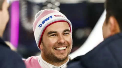 Checo ha tenido un inicio de año soñado
