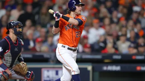 Josh Reddick de Astros retó al resto de la MLB con una declaración muy polémica
