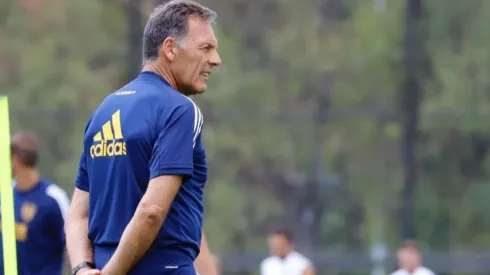 Las 4 reglas con multa económica que Russo le impuso a los jugadores de Boca