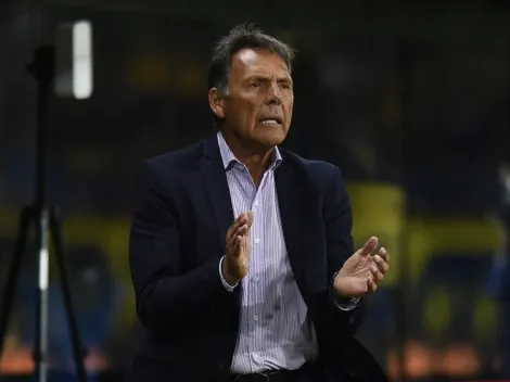 Dos titulares y dos suplentes: los cuatro jugadores de Boca al límite de amarillas