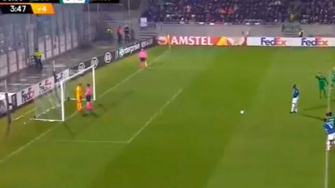 Lukaku liquidó el partido para el Inter con un gol de penal