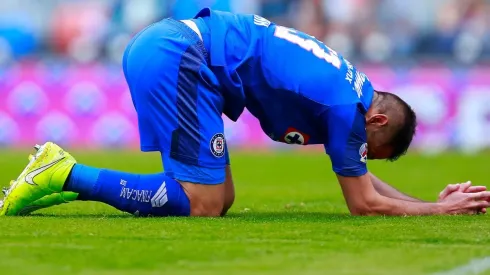 ¿Cruz Azul puede sustituir al lesionado Aguilar por un nuevo jugador?