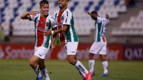 En VIVO: Palestino vs. Guaraní por la Copa Libertadores