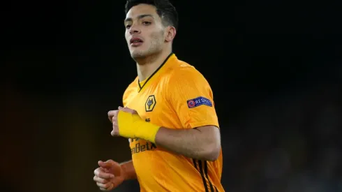 Jiménez participó en más del 45% de los goles de Wolverhampton en la temporada