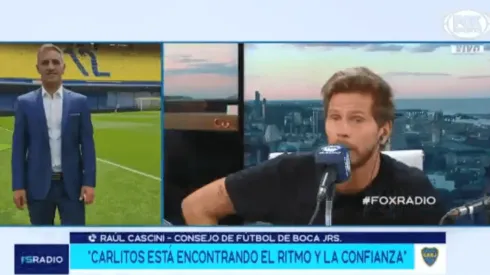 Vignolo le dijo "se quedaron cortos en el mercado" y Cascini le respondió