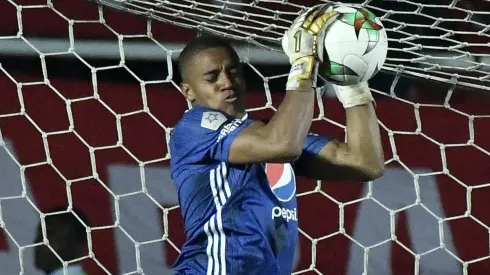 Wuilker Fariñez FC clasificó a la segunda ronda de la Copa Sudamericana